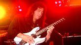 Vito Bratta recorded White Lion’s All You Need is Rock 'n' Roll with Jimi Hendrix’s black Stratocaster – and Leslie West’s Marshall amp