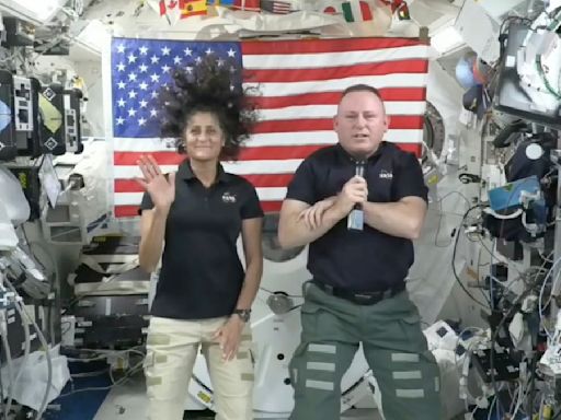 NASA Astronauts Sunita Williams And Butch Wilmore Still In Space!: Here's What Delaying Their Return