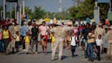 El flujo en la frontera con Haití, impasible ante las elecciones dominicanas del domingo