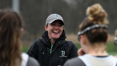 Former Siena lacrosse coach Abby Rehfuss no longer with Syracuse