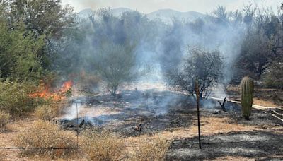 SR 88 reopens, evacuations lifted after Ghost Fire containment efforts