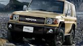 Toyota Land Cruiser for the U.S. reportedly gets retro styling like the classic FJs of old