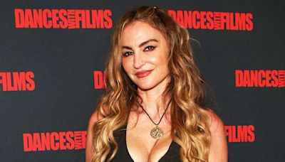 Drea de Matteo Reveals Her 13-Year-Old Son Edits Her OnlyFans Photos for Her: 'Sorry Guys'