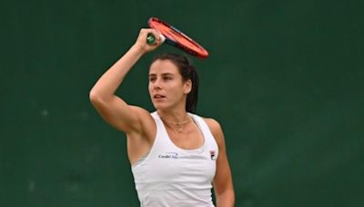 Hong Kong: No. 1 seed Emma Navarro suffers shock loss at WTA 125 tournament