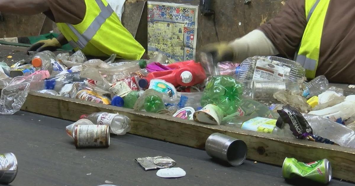 Abundance of trash on County Highway K prompts cleanup day on Saturday