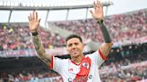 Enzo Fernández fue a ver a River tras el ESCÁNDALO por la canción racista: la reacción de los hinchas