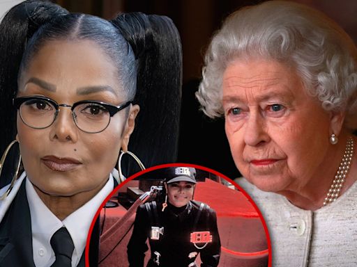 Janet Jackson Reflects On Pants Splitting Up Booty Crack In Front Of Queen