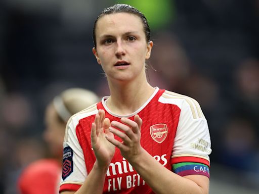 Lionesses star Lotte Wubben-Moy reveals secrets behind outstanding 2023-24 campaign after being named Arsenal Player of the Season | Goal.com India
