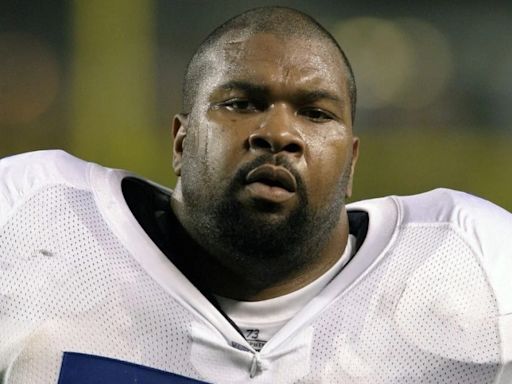 Larry Allen, Dallas Cowboys Hall of Famer, Dies at 52