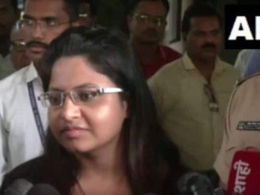 Pune cops ask Puja Khedkar to record statement after she claims harassment by district collector