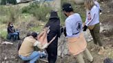 Localizan 7 cuerpos de fosa clandestina en Ixtlahuacán, Jalisco; buscan a 40 víctimas