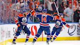 Oilers rally to even conference final with Stars