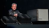 Nvidia CEO Jensen Huang addresses rising competition at first shareholder meeting since stock surge