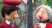 3. Postman Pat at the Seaside