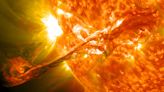 The Most Powerful Solar Flare in 7 Years Just Occurred This Year