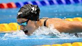 Behind Personal Best, Summer McIntosh Clips Olympic Champ Maggie Mac Neil in 100 Butterfly at Canadian Open