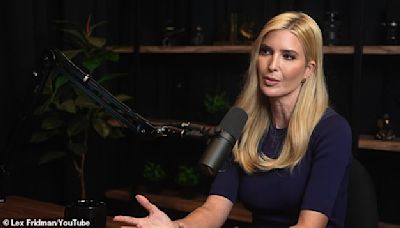 Ivanka Trump opens up for the first time about father's legal battles