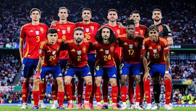 El 1x1 de España ante Georgia