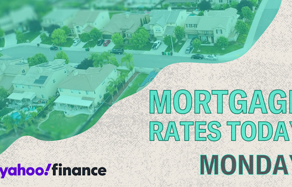 Mortgage rates today, July 1, 2024: Rates are up since last week