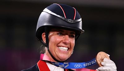 Charlotte Dujardin: Team GB athlete pulls out of Paris Olympics over video showing 'error of judgement' in coaching session
