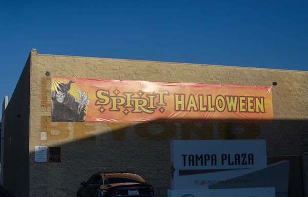 Spirit Halloween has listed even more stores for 2024. Here's the list.