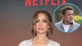 J. Lo Responds to Question About Ben Affleck Marriage