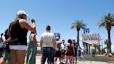 Records tumble in Southwest US as temperatures soar well into triple digits and 122 in Death Valley