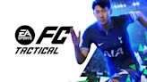 《EA SPORTS FC TACTICAL》於台灣等地上市 帶來身臨其境的足球體驗