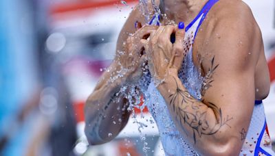 The dirty secret of Olympic swimming: Everyone pees in the pool