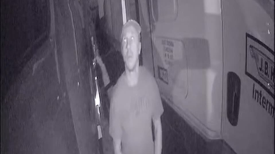 Ice Pick Bandit strikes again in Tennessee