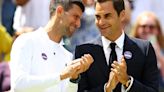 La sincera reflexión de Federer sobre la carrera de Djokovic que dio que hablar en el mundo del tenis