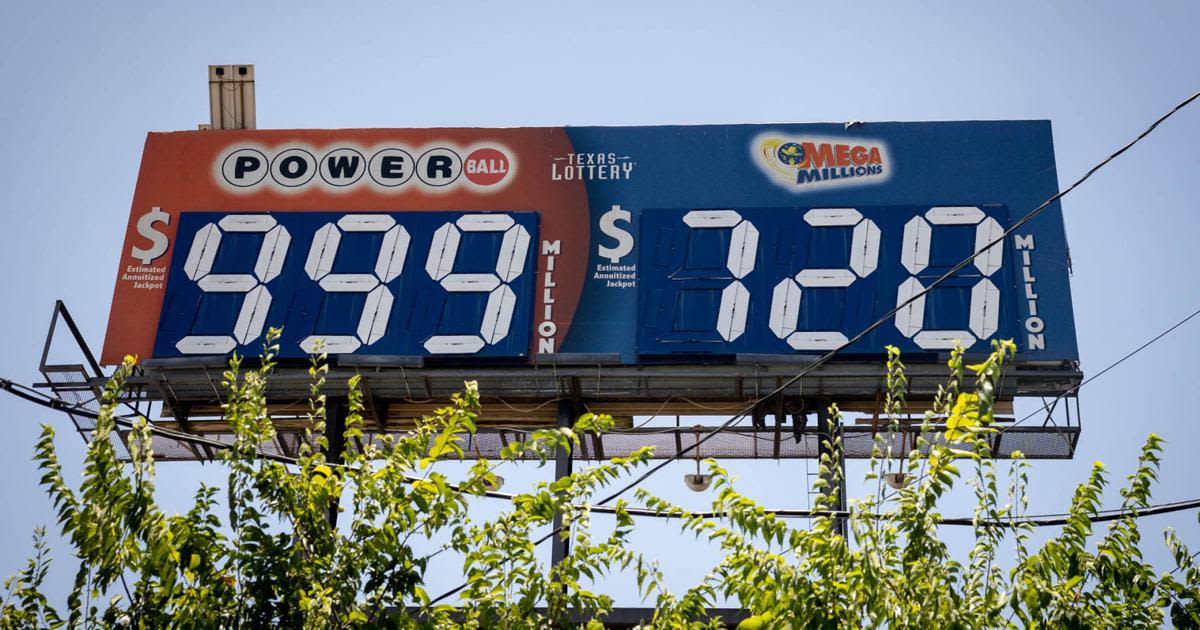 Texas lotteries might not be as fair as you think