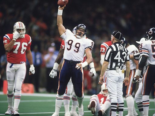 2024 Hall of Fame: Steve McMichael will forever be a Chicago Bears fan favorite