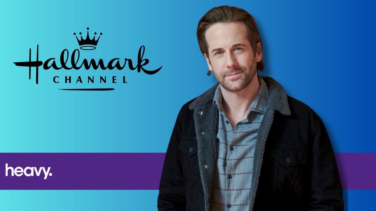 Fans Buzzing Over Niall Matter's Photo with Hallmark Star: 'Guess Who's Back?'