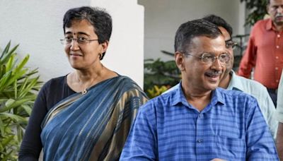 Big Supreme Court relief to Delhi CM Atishi, Arvind Kejriwal in defamation case