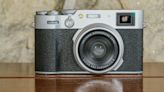 Fujifilm X100VI