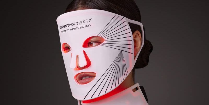CurrentBody’s Viral LED Masks Are Over $100 Off Right Now