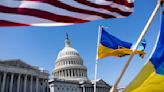 Ukraine cheers House approval of military aid