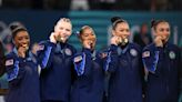 2024 Paris Olympics: Simone Biles, Suni Lee star as Team USA takes gold in women's team gymnastics