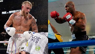 Watch Jake Paul and Mike Tyson face-off at free press conference event in Arlington this month