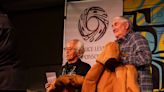 Haines artists get belated recognition for iconic Tlingit and Haida logo | Juneau Empire
