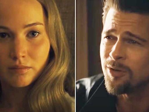 Jennifer Lawrence's 'Mother' To Brad Pitt's 'Killing Them Softly," 5 Best Movies With Lowest CinemaScore