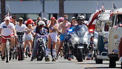 Photos: Celebrating the Fourth of July in Southern California