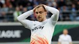 Gent 1-1 West Ham: Europa Conference League quarter-final finely poised after first leg draw