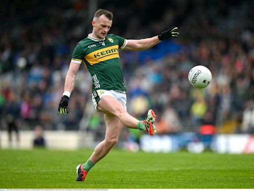 Colm Keys: Should Kerry be concerned that their second-highest scorer from play is a defender?