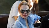 Lindsay Lohan se convierte en madre por primera vez y da a luz a un varón llamado Luai