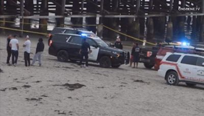 Oakland firefighter drowns off San Diego beach