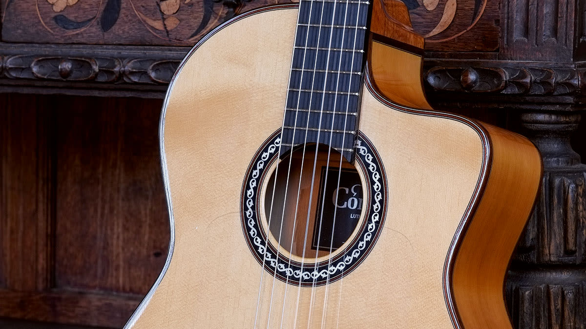Classical guitar setup – get the most out of your nylon-string