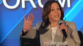 Kamala Harris makes surprise stop at RICE Center in Atlanta