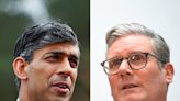 Opinion | Sunak and Starmer debated in Farage’s Trumpian shadow